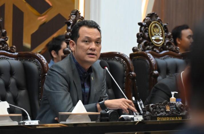 MK Minta Aturan Pensiun Pejabat Negara Direvisi, DPR Siap Tindak Lanjuti Putusan