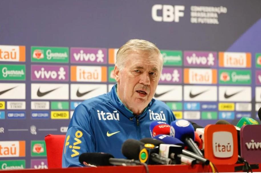 Ancelotti Buka Peluang Neymar Tampil di Piala Dunia 2026 Meski Absen di Skuad Terbaru