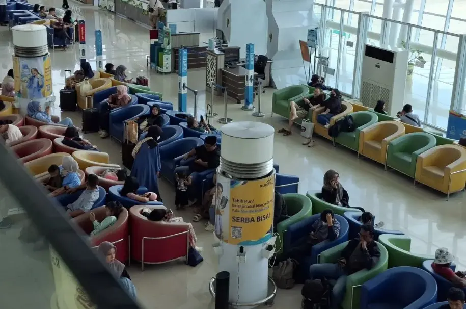 Bandara Radin Inten II Siapkan 64 Penerbangan Ekstra untuk Antisipasi Lonjakan Mudik Lebaran 2026