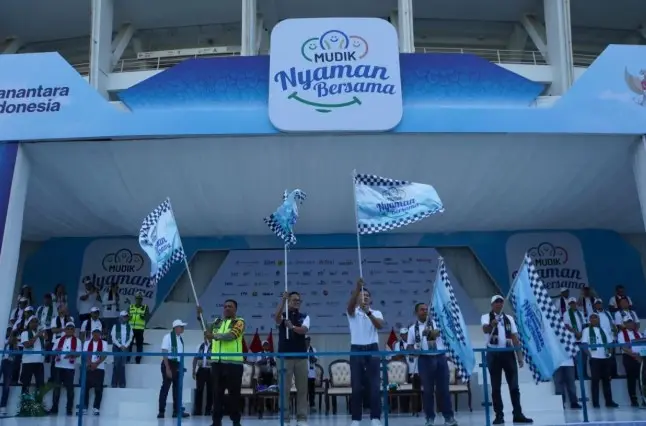 Indonesia Re Dukung Mudik Gratis BUMN 2026 untuk Perjalanan Aman dan Terlindungi