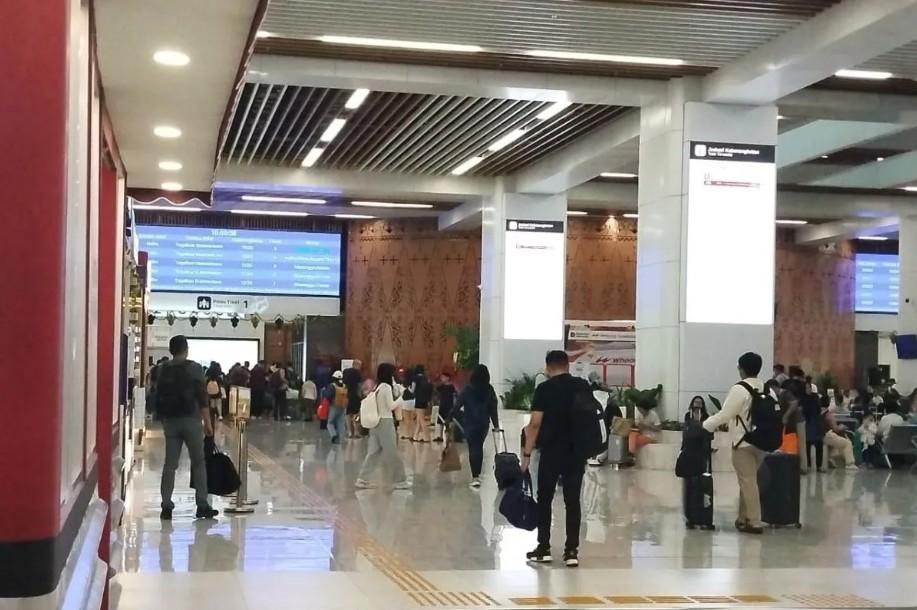 Penjualan Tiket Whoosh Tembus 121 Ribu pada Angkutan Lebaran 2026, Lonjakan Diprediksi Terjadi H-1 hingga Masa Liburan