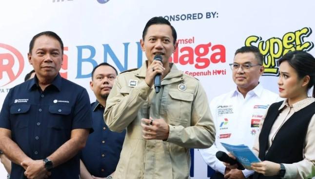 AHY Tegaskan Kesiapan Transportasi Mudik, Pemerintah Beri Diskon Tol dan Tiket