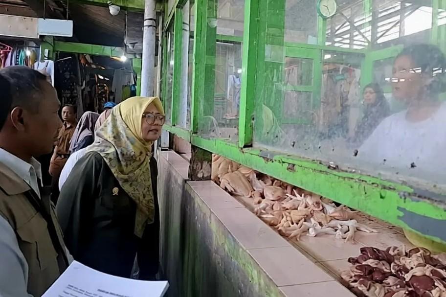 Harga Bawang hingga Daging Ayam di Sleman Stabil Jelang Lebaran 1447 Hijriah