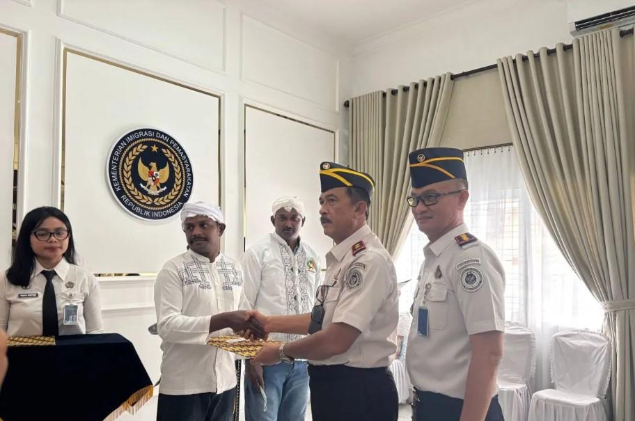 Dua WN Malaysia di Lapas Pekanbaru Terima Remisi Nyepi, Dipastikan Tanpa Diskriminasi