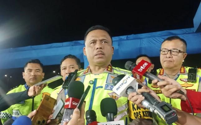 Korlantas Polri Siapkan Strategi Arus Balik Lebaran 2026, Tol Fungsional Jadi Andalan
