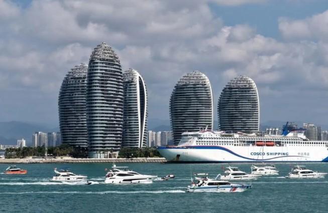 Pameran Produk Konsumen Internasional China Ke-6 Digelar di Haikou pada April 2026