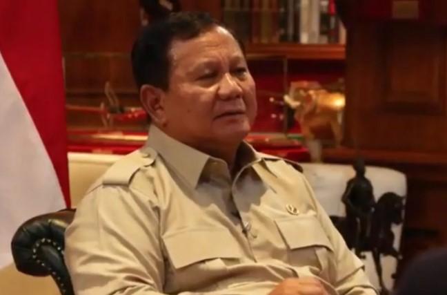 Prabowo Akui Jadi “News Junkie”, Pantau Isu Global hingga Dini Hari