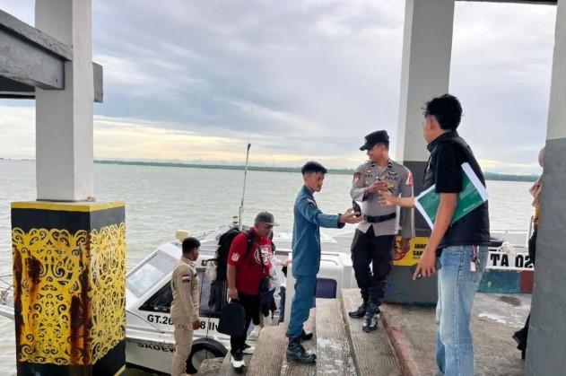 BNPP Perkuat Layanan PLBN Sebatik Antisipasi Lonjakan Pemudik Jelang Lebaran 2026