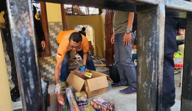 Ledakan Petasan di Rumah Warga Semarang Tewaskan Anak 9 Tahun