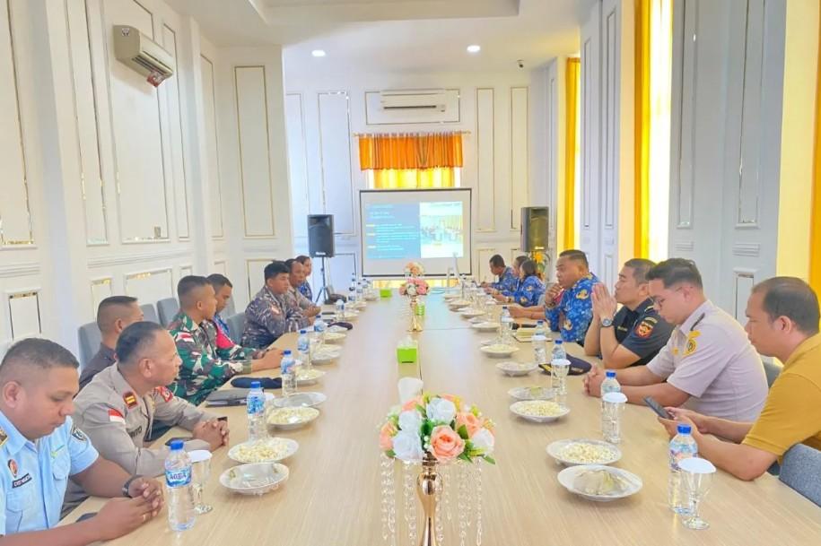 Kesiapsiagaan PLBN Motamasin Diperkuat Hadapi Lonjakan Lintas Batas Idul Fitri dan Paskah 2026