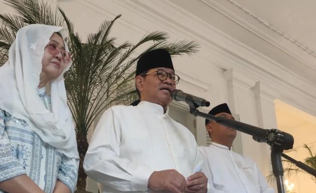 Gubernur Pramono Anung Gaungkan Pesan “Jaga Jakarta” Saat Idul Fitri 1447 Hijriah