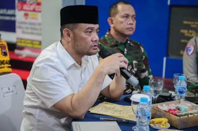 Gubernur Sebut 1,3 Juta Kendaraan Masuk Jawa Tengah Selama Arus Mudik Lebaran 2026