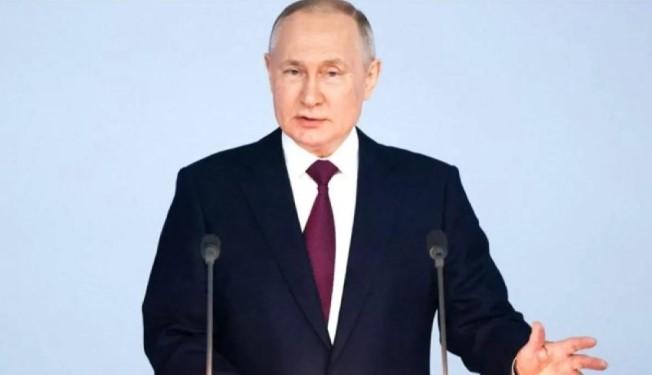 Putin Ucapkan Selamat Idul Fitri, Soroti Peran Muslim Bangun Rusia