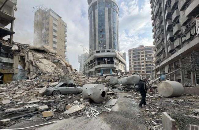 Pengungsi Lebanon Rayakan Idul Fitri di Tengah Konflik dan Kehilangan Tempat Tinggal