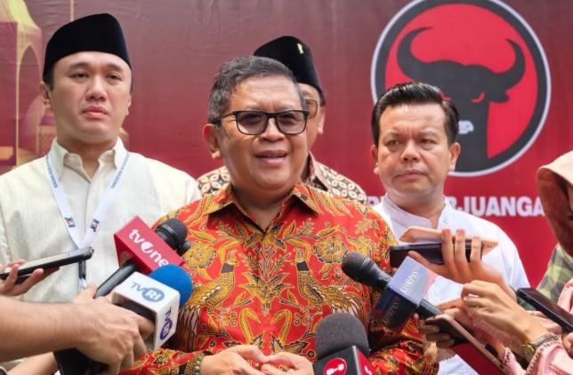 Hasto Ungkap Pertemuan Megawati dan Prabowo Berlangsung Akrab Bahas Isu Strategis Bangsa