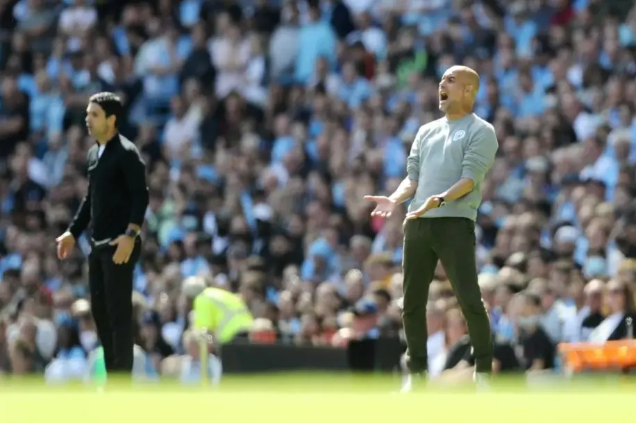 Arteta Akui Hubungan dengan Guardiola Merenggang Jelang Final Piala Liga Inggris 2026