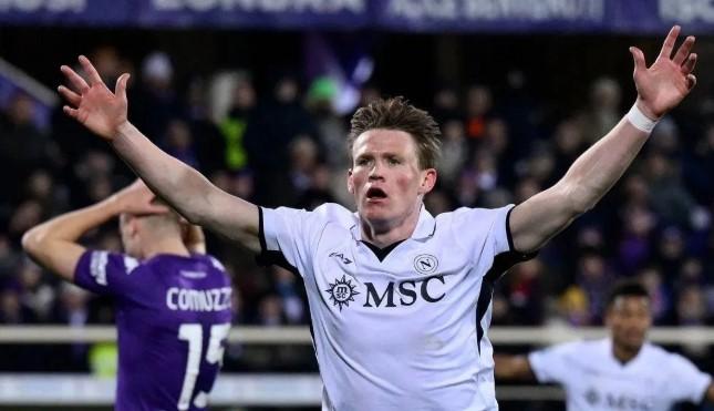 Napoli Menang Tipis 1-0 atas Cagliari dan Naik ke Posisi Kedua Klasemen Serie A