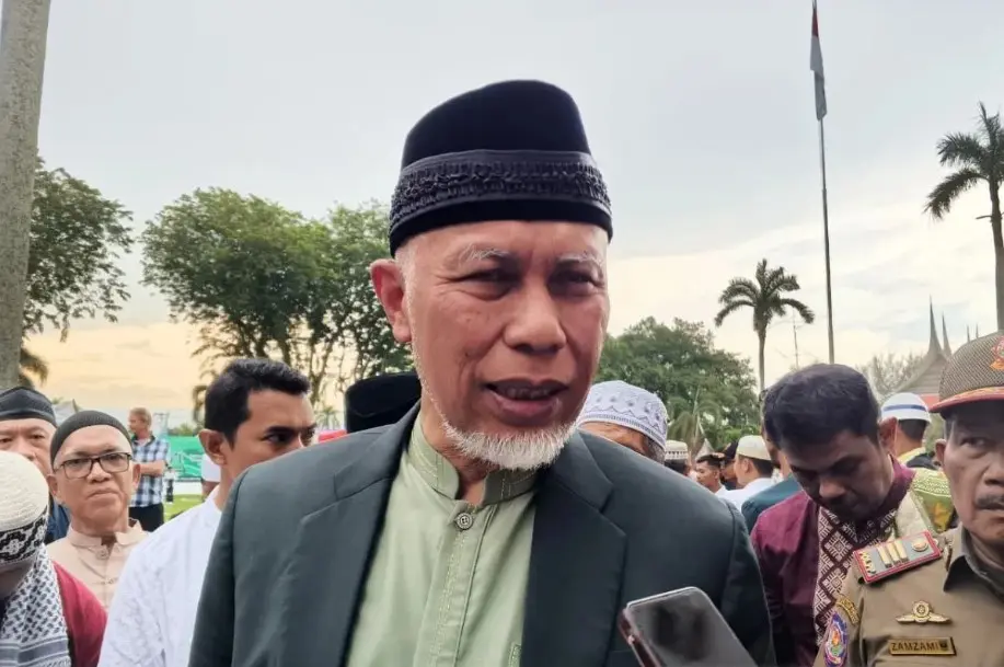 Kunjungan ke Sumbar Naik 12 Persen Saat Lebaran, Pemerintah Perketat Pengawasan Wisata dan Harga Makanan