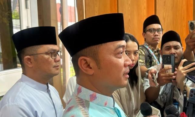 Presiden Prabowo Dijadwalkan Sapa Langsung Warga dalam Open House Lebaran di Istana