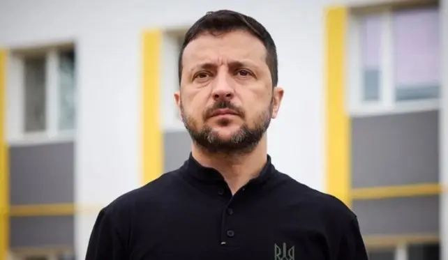 Presiden Ukraina Volodymyr Zelenskyy Ucapkan Selamat Idul Fitri Sambil Soroti Konflik Timur Tengah