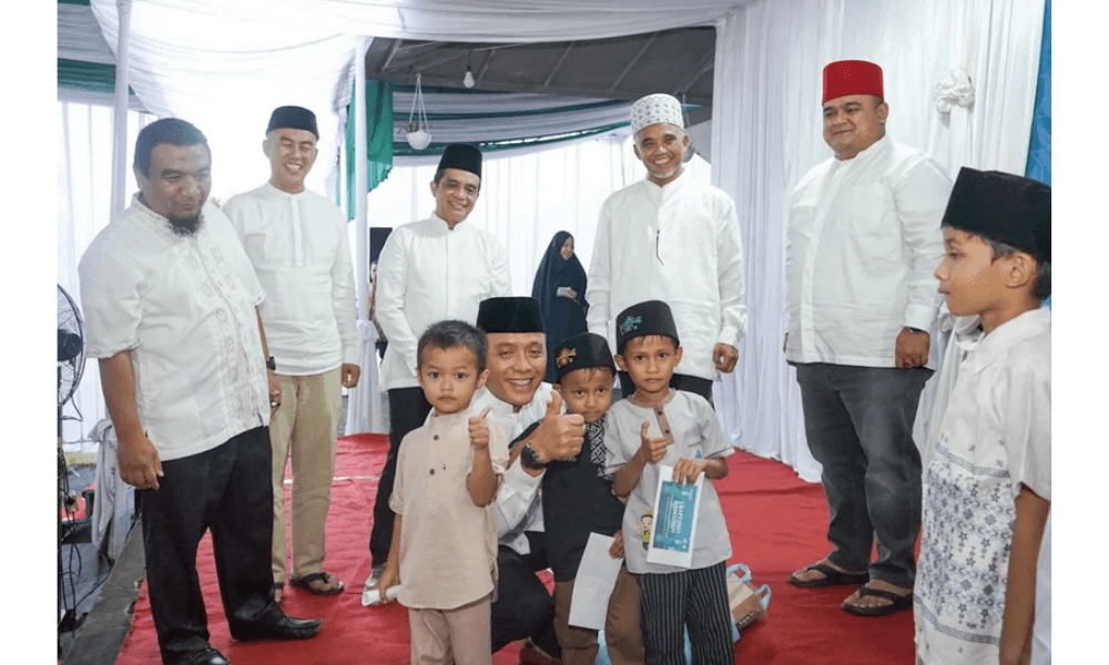 PTPN IV PalmCo Jalankan Program Sosial Lebaran, dari Mudik Gratis hingga Penanganan Stunting