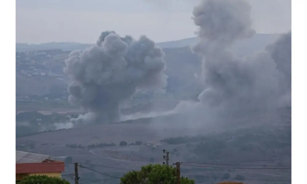 Israel Perintahkan Hancurkan Desa Perbatasan Lebanon dan Jembatan Litani, Konflik dengan Hizbullah Memanas