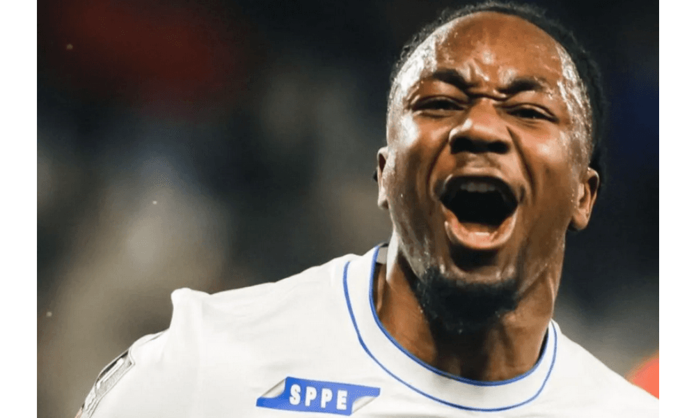 Auxerre Menang 3-0 atas Brest Meski Bermain dengan 10 Pemain