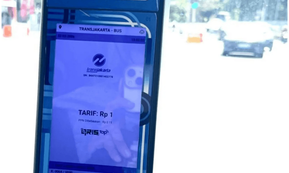 Tarif Rp1 Transportasi Umum Dimanfaatkan Warga Keliling Jakarta Usai Lebaran