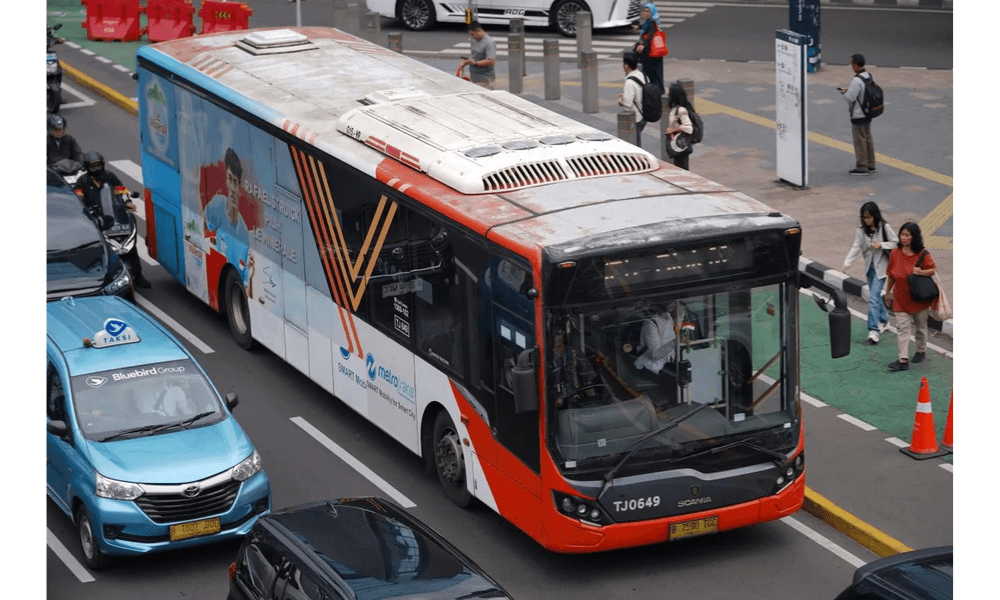 Transjakarta Tambah 15 Bus Khusus Arus Balik Lebaran ke Pulo Gebang