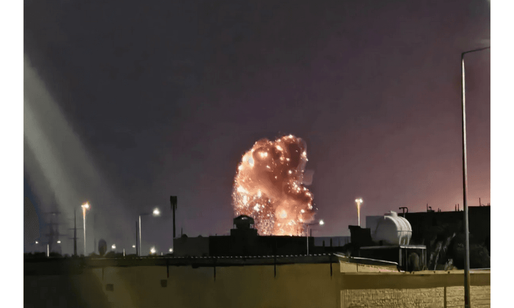 Arab Saudi Usir Diplomat Iran, Ketegangan Timur Tengah Meningkat