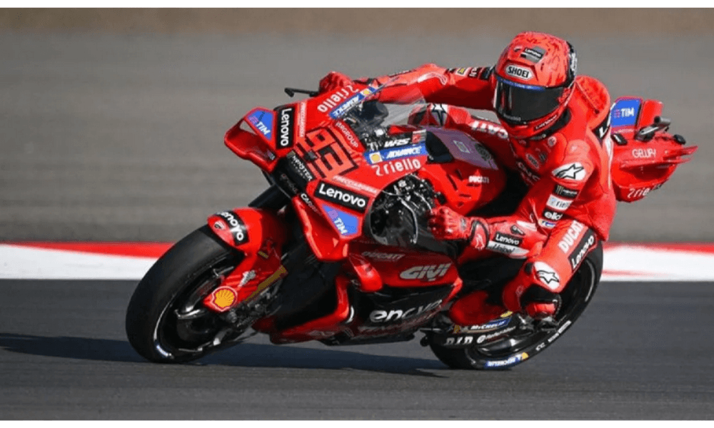 Marc Marquez Menangi Sprint Race MotoGP Brasil 2026 di Goiania