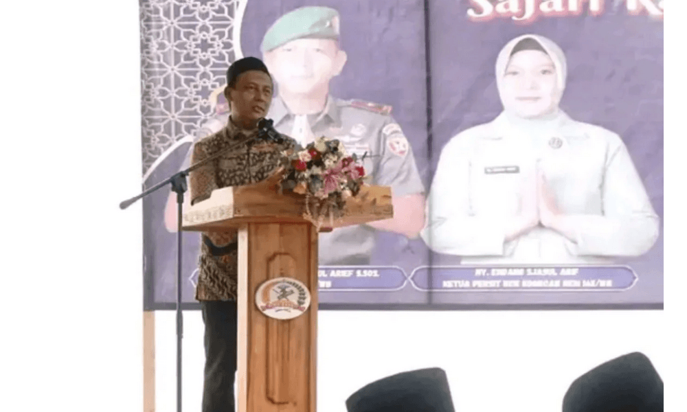 43 Ribu KK Terima Kartu Sumbawa Barat Maju, Pemkab Targetkan Seluruh Warga Terjangkau 2026