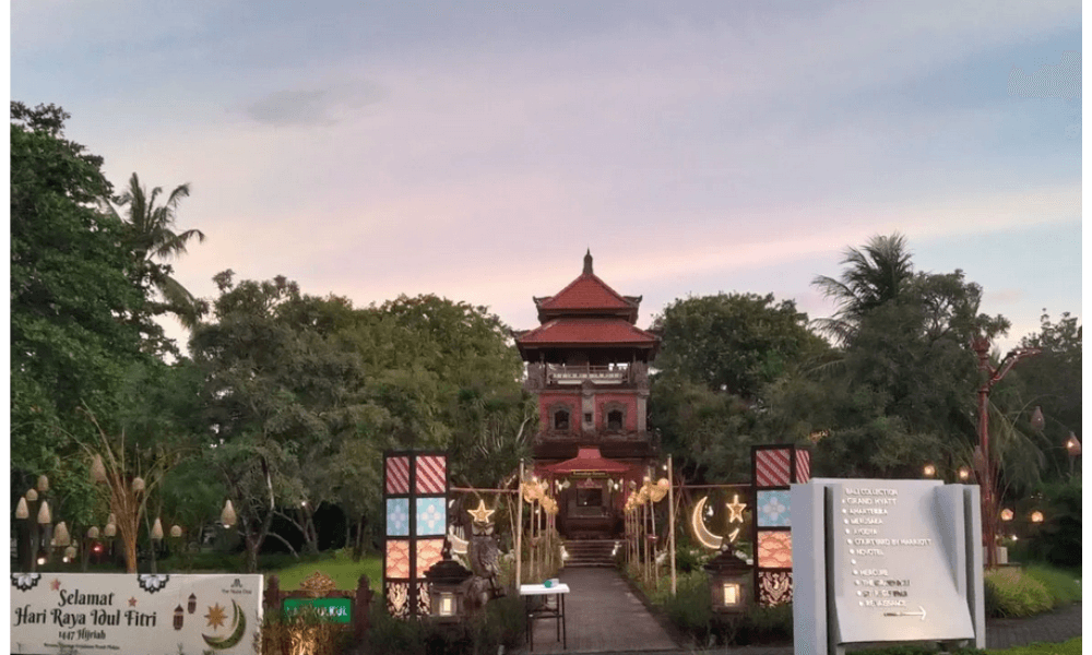 Fadli Zon: Idul Fitri Momentum Perkuat Harmoni Sosial di Tengah Keberagaman