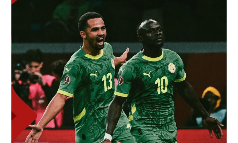 Kontroversi Jersi Senegal Tanpa Bintang Kedua, Gelar Piala Afrika 2025 Dipersoalkan