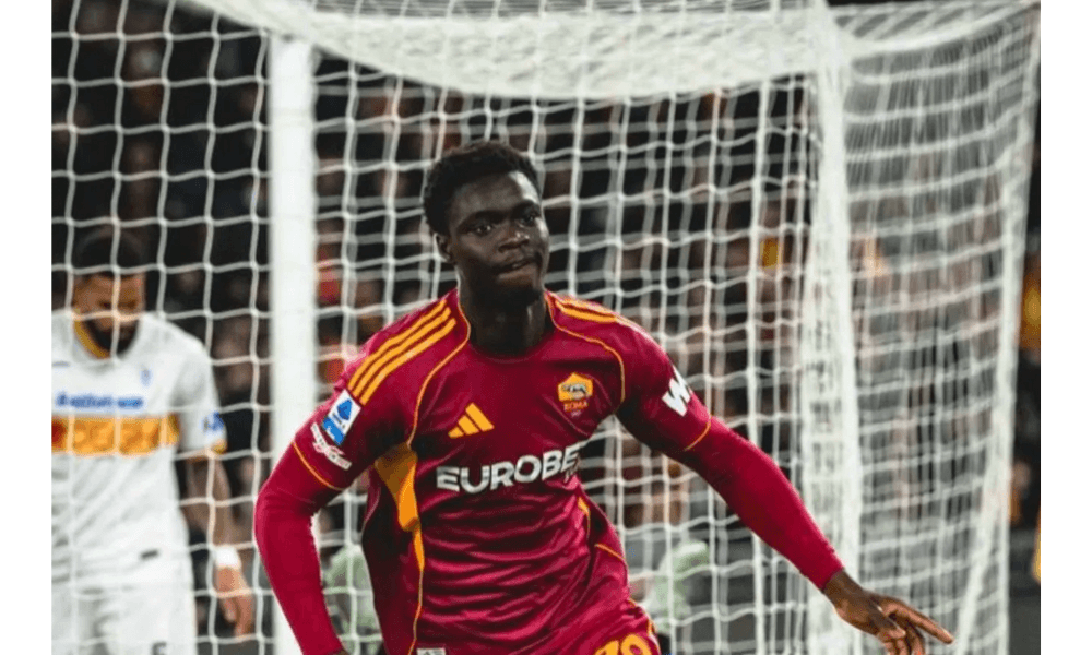 AS Roma Menang Tipis atas Lecce 1-0 dan Kembali ke Jalur Kemenangan Liga Italia