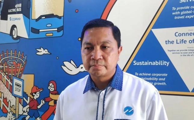 Daud Joseph Ditunjuk sebagai Direktur Utama PT Pos Indonesia Setelah Berkiprah di Transjakarta