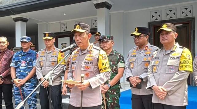 Kapolri Pastikan Pelabuhan Ketapang Siap Hadapi Lonjakan Arus Balik dan Wisatawan ke Bali
