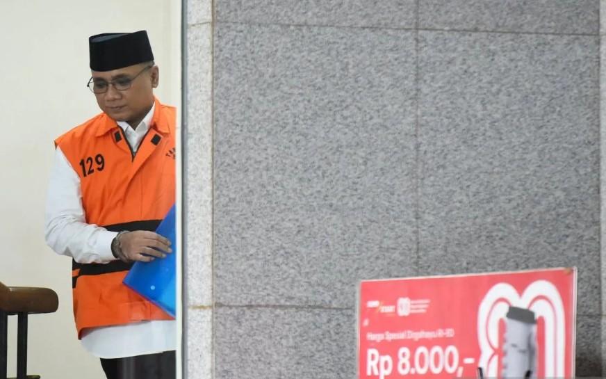 KPK Tegaskan Pengalihan Penahanan Yaqut Sesuai Aturan dalam Kasus Dugaan Korupsi Kuota Haji