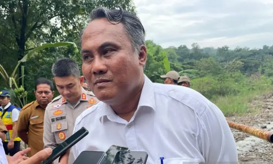 BBWS Cimancis Siapkan Strategi Hadapi Kemarau 2026 yang Diprediksi Lebih Cepat dan Lebih Kering