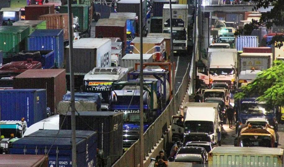 Antisipasi Lonjakan Truk Kontainer Usai Lebaran, Sudinhub Jakarta Utara Siapkan Strategi Cegah Macet di Tanjung Priok