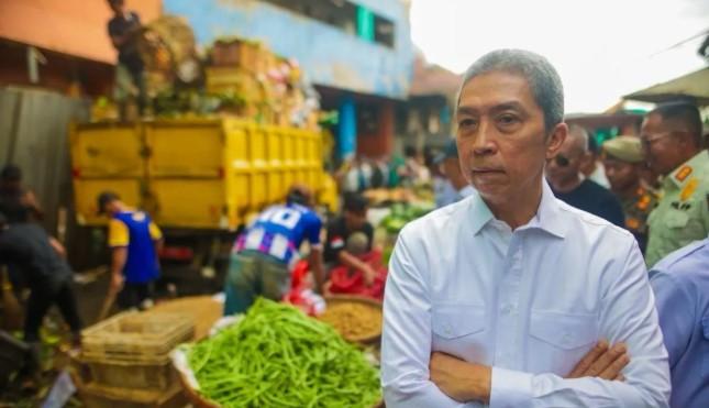 Pemkot Bogor Wajibkan Pedagang Pindah ke Pasar Resmi Demi Penertiban Kawasan Kota