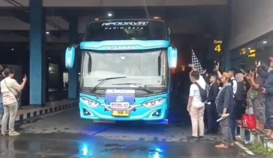 Pemkab Bogor Jemput 900 Pemudik Arus Balik Lebaran 2026 dari Jawa Tengah dengan 15 Bus