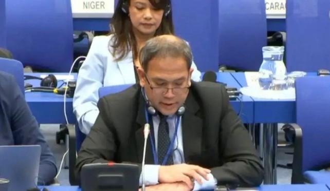 BRIN Perkuat Peran Indonesia dalam Diplomasi Antariksa Global di Forum PBB UN-COPUOS 2026