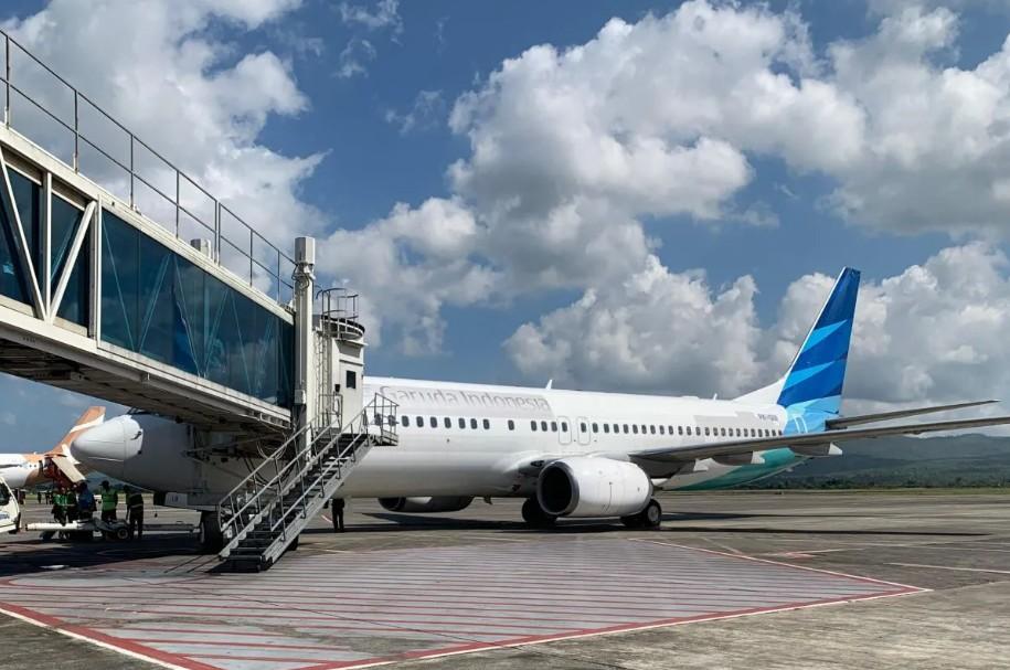 Garuda Indonesia Pastikan Arus Balik Lebaran di Aceh Terakomodir Tanpa Extra Flight hingga 31 Maret 2026