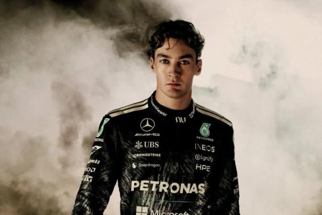 Mercedes Gandeng Yohji Yamamoto Luncurkan Seragam Balap Spesial di GP Jepang