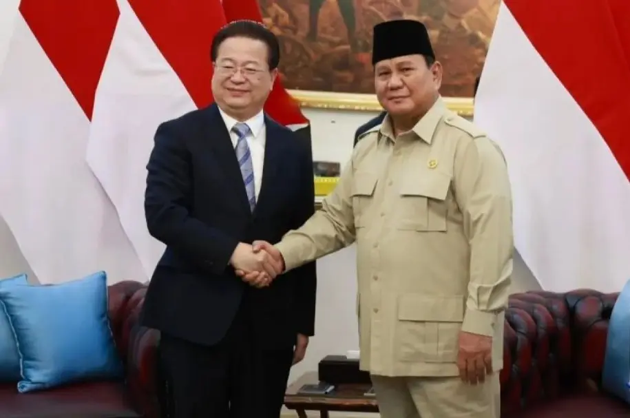 Presiden Prabowo Terima Menteri Keamanan China Bahas Stabilitas Global dan Kerja Sama Strategis