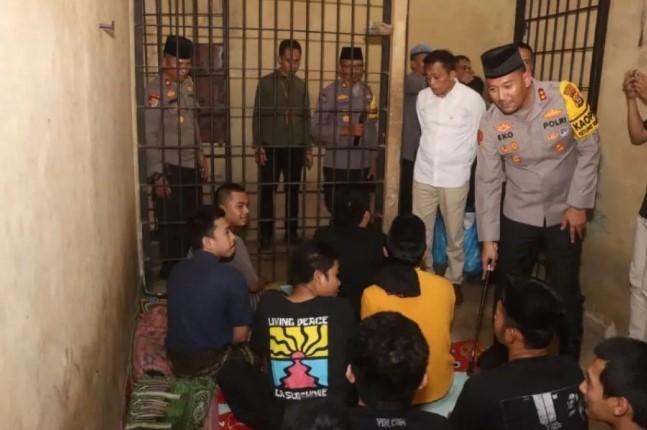 Suasana Lebaran di Balik Jeruji NTB Hadirkan Refleksi Kemanusiaan dan Harapan Baru bagi Narapidana