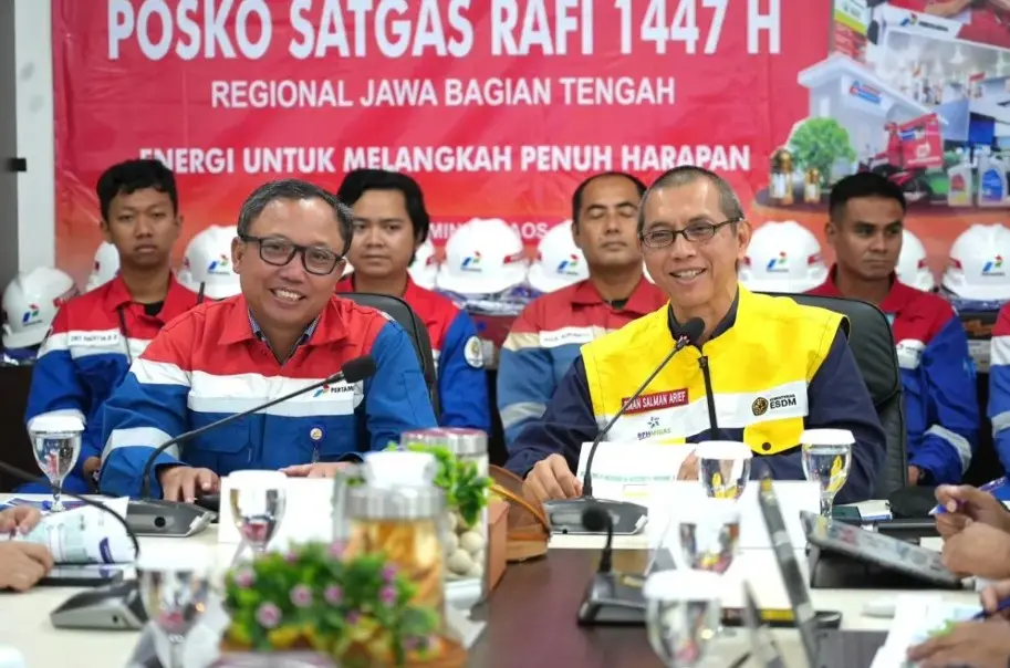 Kilang Cilacap Dipastikan Siap, BPH Migas Jamin Pasokan BBM Aman Saat Arus Balik Lebaran 2026