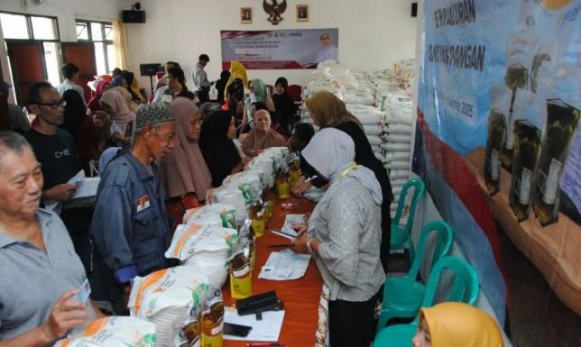 DPR Tekankan Verifikasi Data Bansos Harus Akurat agar Tepat Sasaran di Tengah Tekanan Inflasi