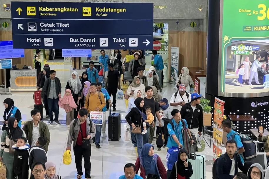 PT KAI Pastikan Angkutan Lebaran 2026 Lancar, Puluhan Ribu Penumpang Tiba di Jakarta